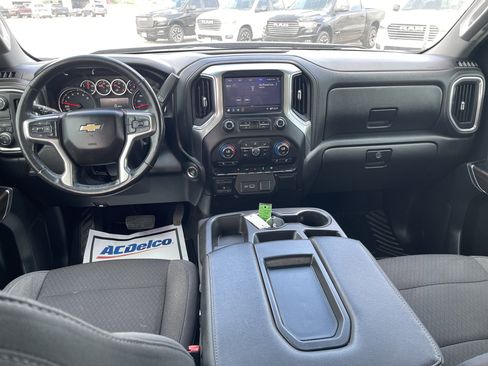 Used 2019 Chevrolet Silverado 1500 LT w/ Texas Edition image 16