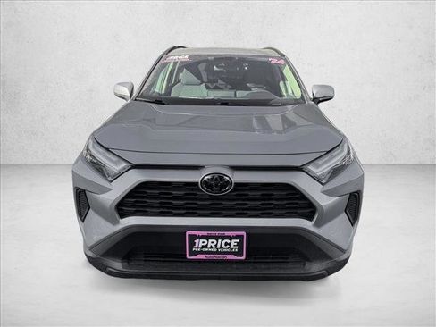 Used 2024 Toyota RAV4 XLE image 2