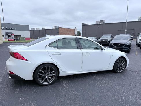 Used 2017 Lexus IS 300 F Sport w/ F Sport Package AWD/4WD image 6