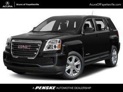 Used 2017 GMC Terrain SLE