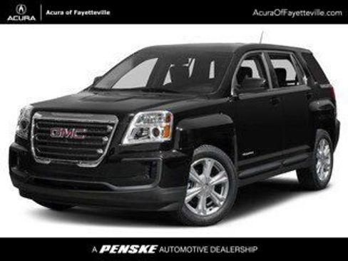 Used 2017 GMC Terrain SLE FWD image 1