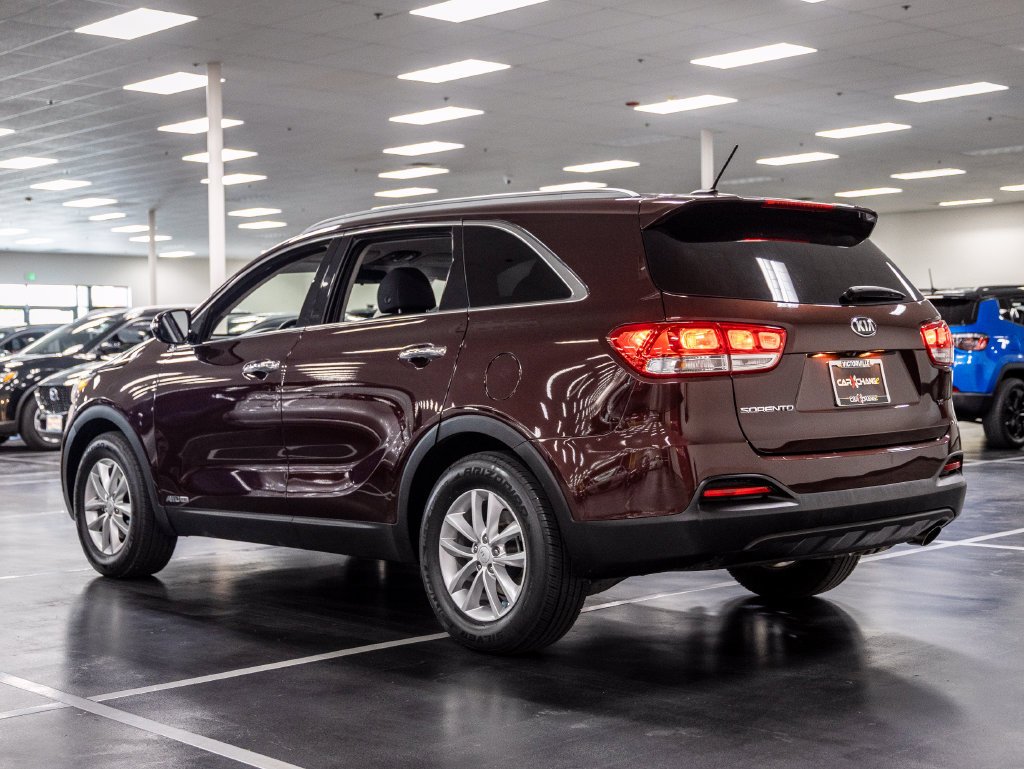 Used 2018 Kia Sorento LX AWD/4WD image 6