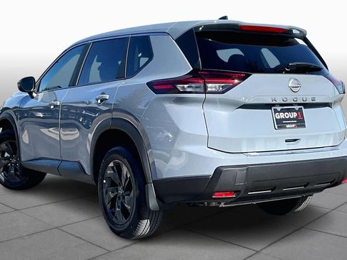 New 2026 Nissan Rogue SV image 12
