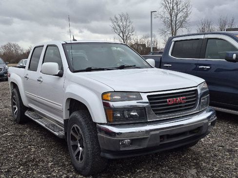 Used 2012 GMC Canyon SLE image 2