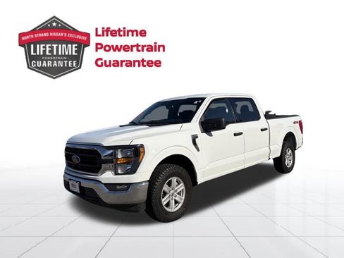 Used 2023 Ford F150 XLT w/ Equipment Group 301A Mid AWD/4WD image 1