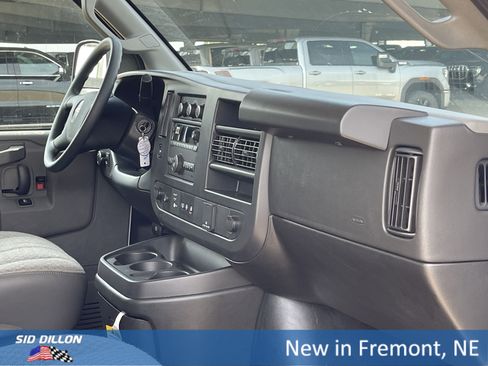 New 2025 GMC Savana 3500 w/ Power Convenience Package image 6