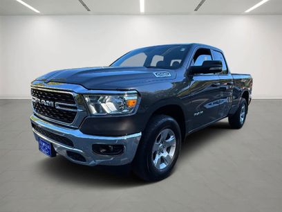 Certified 2022 RAM 1500 Big Horn