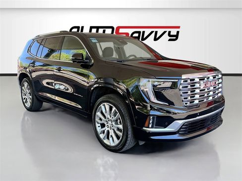 Used 2024 GMC Acadia Denali w/ Super Cruise Package image 1