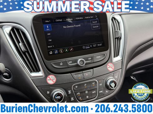 Used 2024 Chevrolet Malibu LT FWD image 16