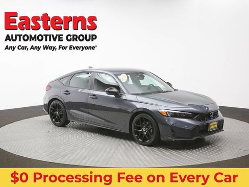 Used 2025 Honda Civic Sport image 47