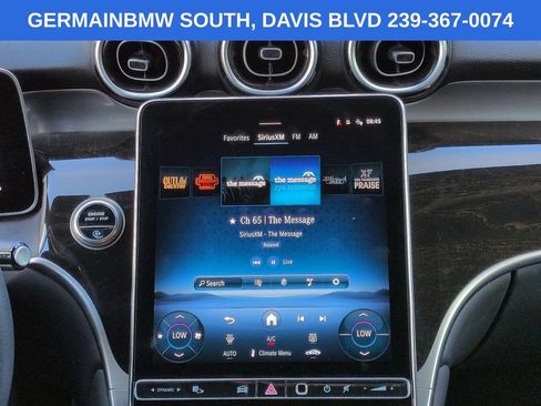 Used 2025 Mercedes-Benz GLC 300 image 20