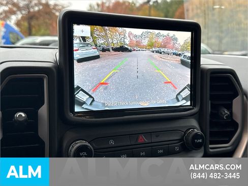 Used 2022 Ford Bronco Sport Big Bend image 34