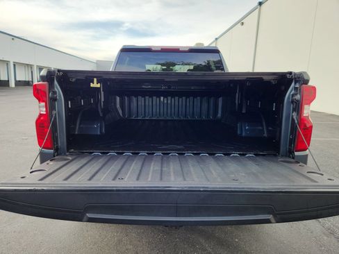 Used 2020 Chevrolet Silverado 1500 LT w/ All-Star Edition AWD/4WD image 21