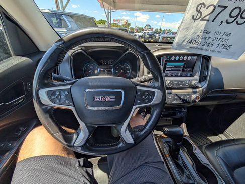 Used 2018 GMC Canyon Denali AWD/4WD image 24