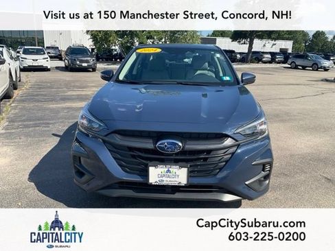 Used 2024 Subaru Legacy Premium AWD/4WD image 2
