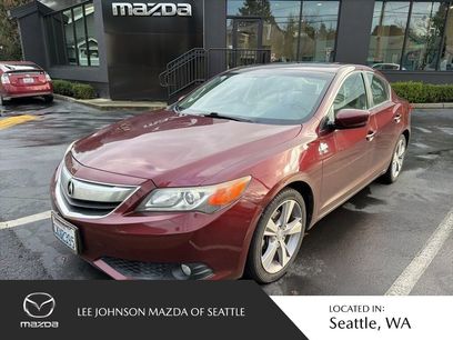 Used 2013 Acura ILX w/ Technology Package