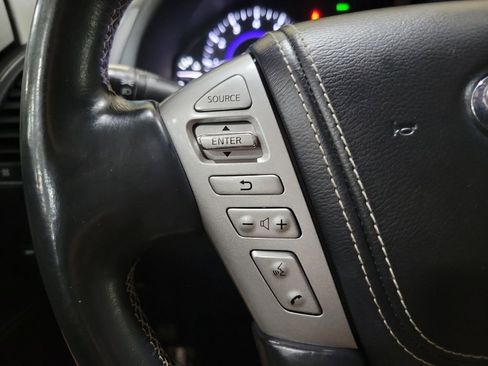 Used 2019 INFINITI QX80 Limited w/ All-Season Package image 15