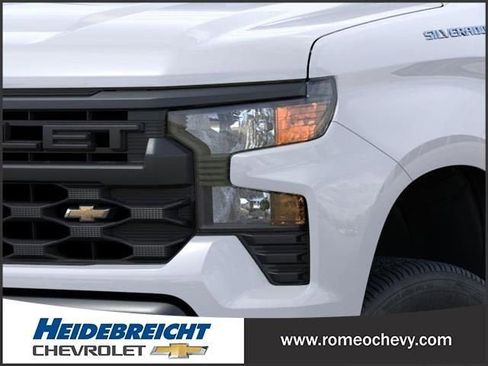 New 2025 Chevrolet Silverado 1500 W/T w/ WT Value Package image 10