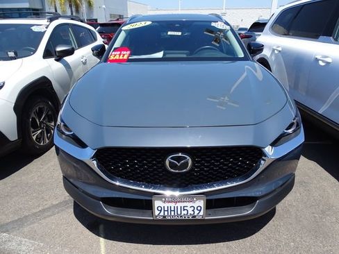 Used 2023 MAZDA CX-30 AWD 2.5 S w/ Preferred Package image 6