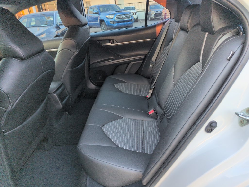 Certified 2023 Toyota Camry SE w/ Convenience Package FWD image 25