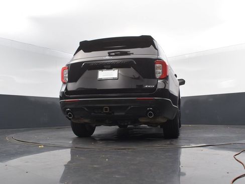 Used 2022 Ford Explorer ST-Line w/ Class IV Trailer Tow Package image 51