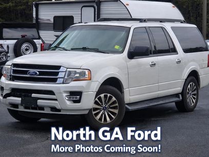 Used 2017 Ford Expedition EL XLT w/ Equipment Group 202A