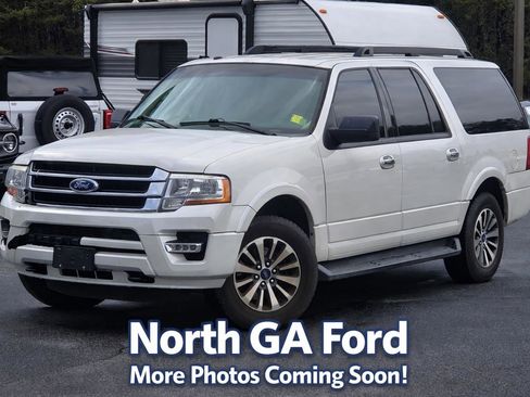 Used 2017 Ford Expedition EL XLT w/ Equipment Group 202A image 1