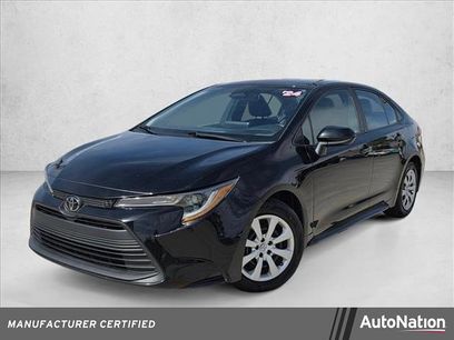 Certified 2024 Toyota Corolla LE