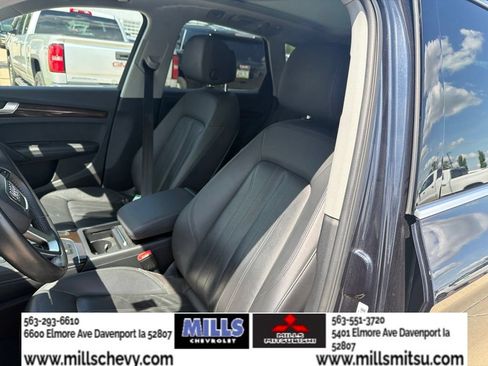 Used 2019 Audi Q5 2.0T Premium Plus w/ Premium Plus Package AWD/4WD image 10
