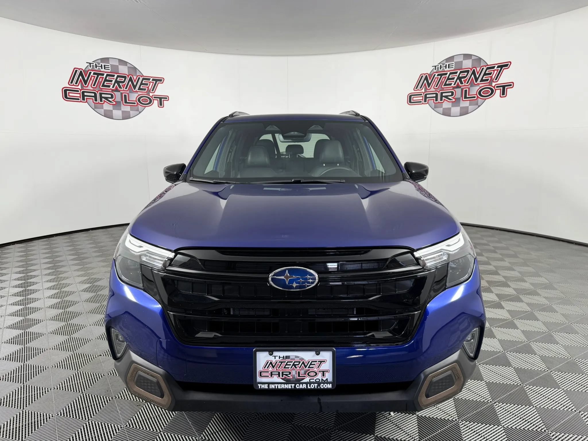Used 2025 Subaru Forester Sport AWD/4WD image 2