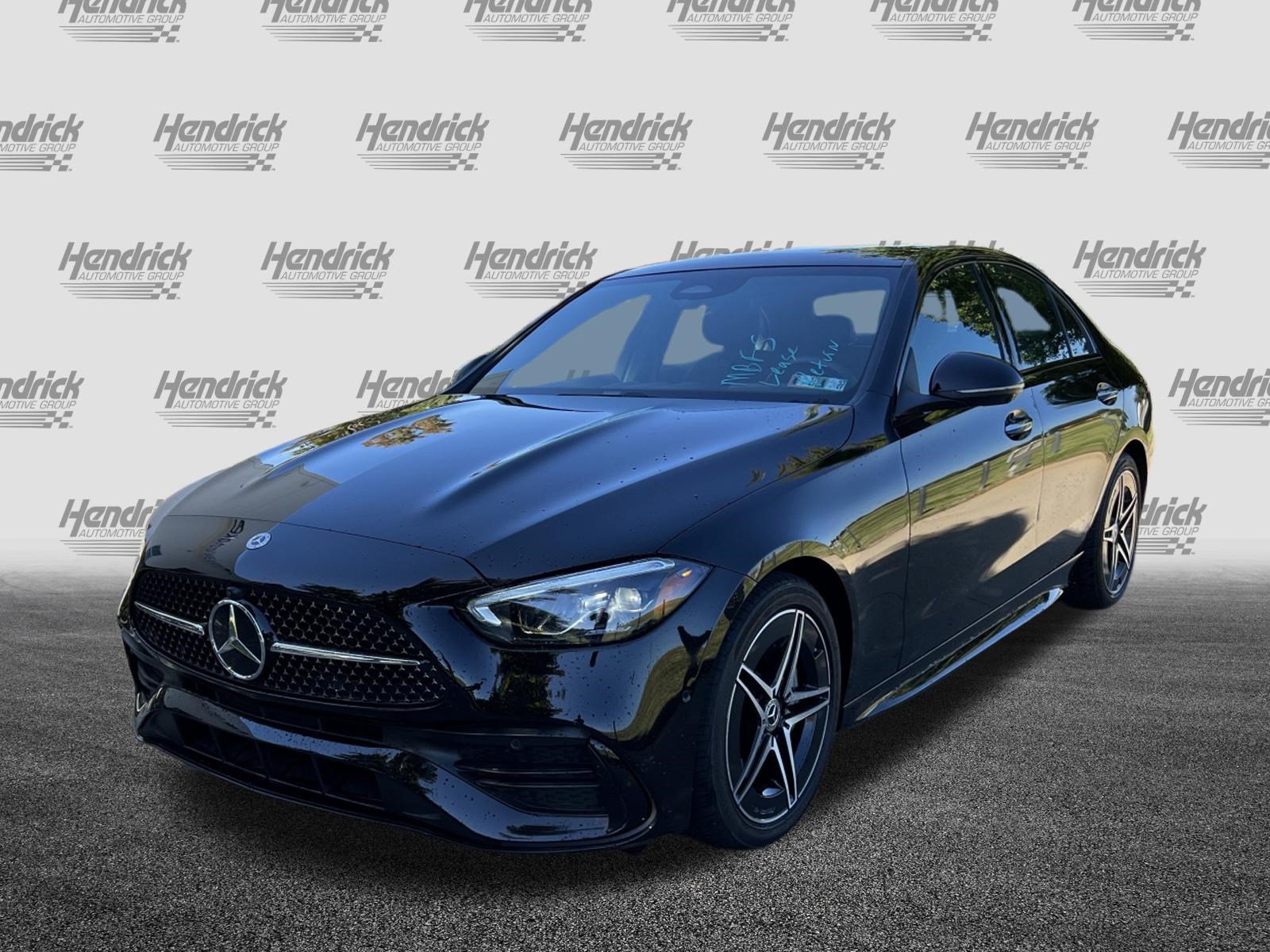 Used 2024 Mercedes-Benz C 300 4MATIC Sedan image 6