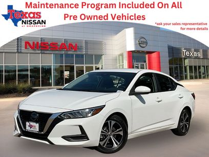 Used 2023 Nissan Sentra SV