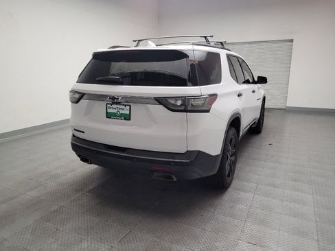 Used 2019 Chevrolet Traverse Premier w/ Redline Edition image 7