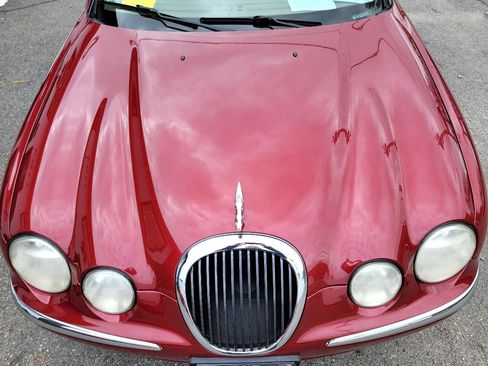 Used 2001 Jaguar S-TYPE 3.0 image 9