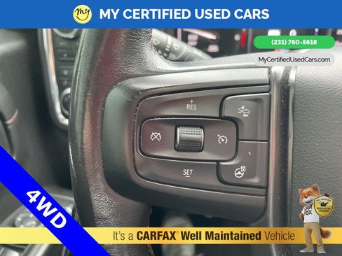 Used 2020 GMC Sierra 1500 AT4 w/ AT4 Premium Package image 19