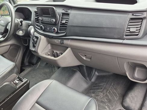 Used 2025 Ford Transit 250 148 High Roof AWD w/ Load Area Protection Package image 19