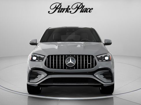 New 2026 Mercedes-Benz GLE 53 AMG 4MATIC Coupe image 36