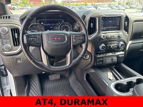 Used 2021 GMC Sierra 2500 AT4 w/ AT4 Premium Plus Package image 21