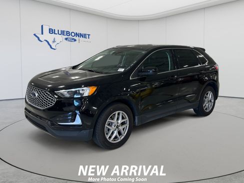 Used 2024 Ford Edge SEL AWD/4WD image 1