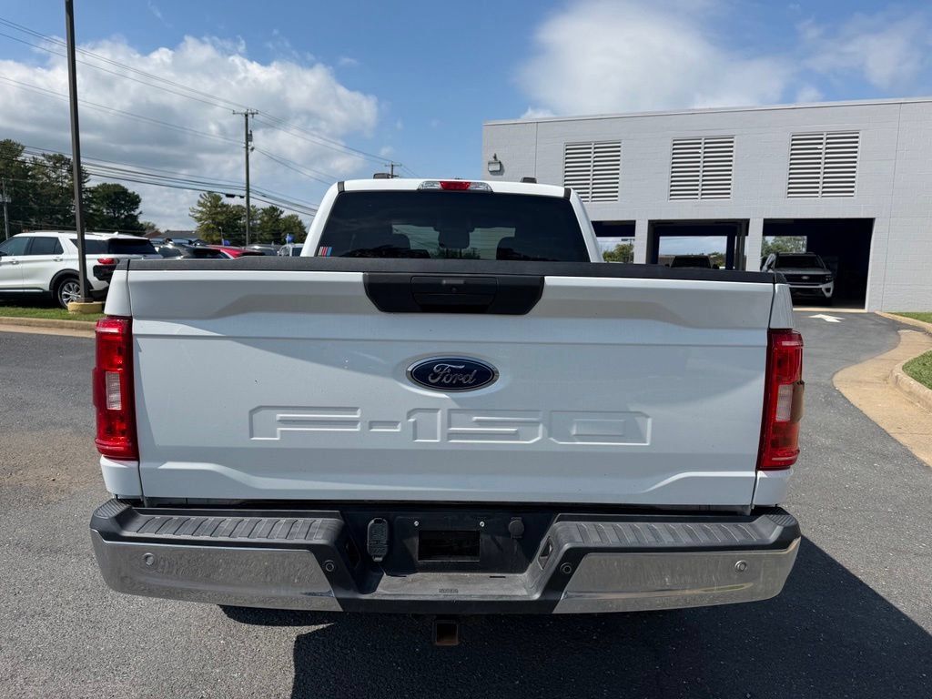 Used 2021 Ford F150 XLT w/ Equipment Group 301A Mid AWD/4WD image 4