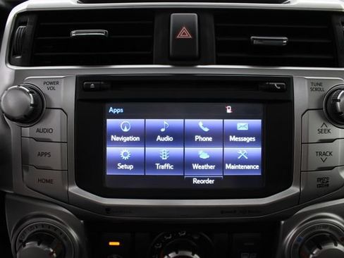 Used 2019 Toyota 4Runner SR5 Premium AWD/4WD image 22