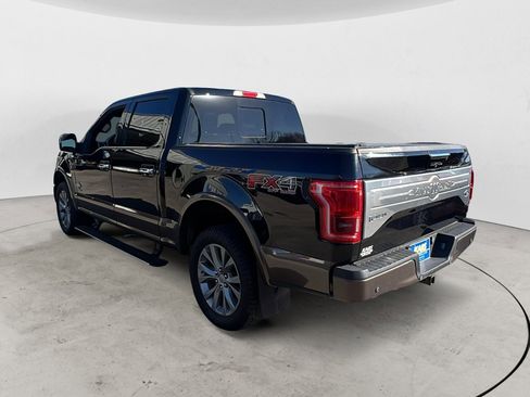 Used 2016 Ford F150 King Ranch w/ Equipment Group 601A Luxury image 4