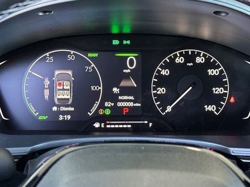 Used 2026 Honda Civic FWD Hybrid Sedan image 32