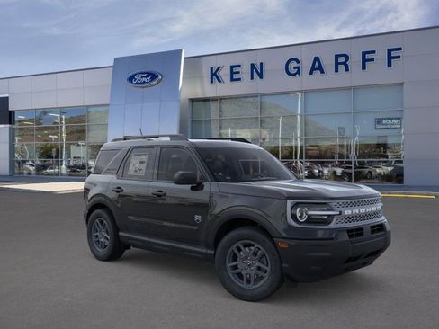 New 2025 Ford Bronco Sport Big Bend AWD/4WD image 8