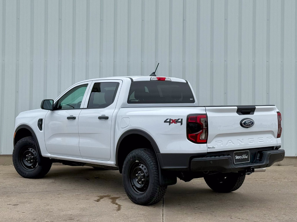 New 2026 Ford Ranger XL w/ Trailer Tow Package AWD/4WD image 4