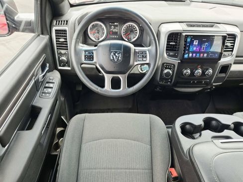 Used 2024 RAM 1500 Warlock AWD/4WD image 11