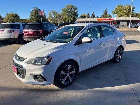 Used 2019 Chevrolet Sonic Premier image 7