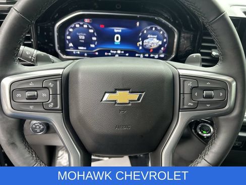 Certified 2024 Chevrolet Silverado 1500 LTZ AWD/4WD image 11