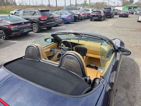Used 1998 Porsche Boxster RWD image 16