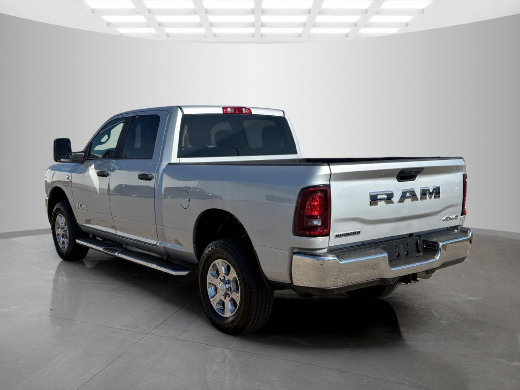 Used 2026 RAM 2500 Big Horn AWD/4WD image 7